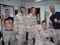 Air Force Firefighters Deployed to UAE