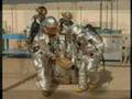 Air Force Firefighters Deployed to UAE
