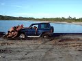 Pajero atolada