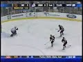 Nathan Gerbe of Boston College scores vs UNH in HEA Finals Nathan Gerbe of Boston College scores vs UNH in HEA Finals