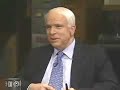Uncommon Knowledge -- John McCain on Somalia 1993 Uncommon Knowledge -- John McCain on Somalia 1993