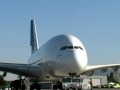 Airbus A-380 en Chile FIDAE 2008