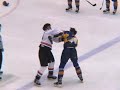 Knoxville Ice Bears Fights-11-16-07