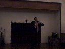 Chairman Colon introducing Lt Gov Diane Denish Blue State in 08
