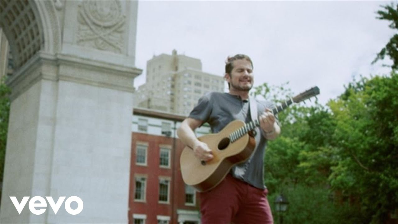 Matt Nathanson’s Gold in the Summertime