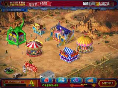 Build your own fun empire with County Fair | Classic Arcade Games
