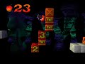 Crash Bandicoot 1 - Lost City (Green Gem)