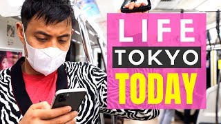 How Life in Tokyo Japan has Changed