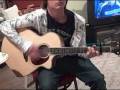 videos de dueling banjoes on 1 guitar