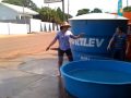Banheira do Gugu em Graciosa Parte I