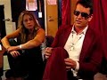 Behind the Scenes of The WEED Report clip #1