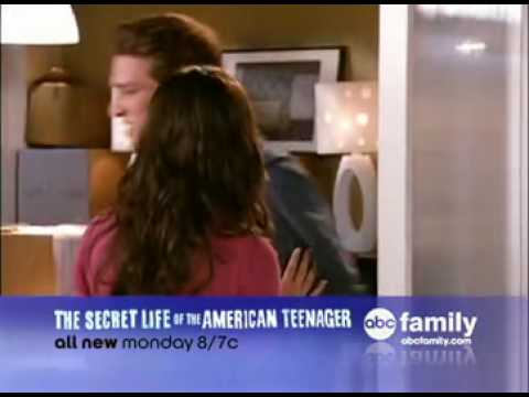 The Secret Life of The American Teenager "Cramped" Exclusive Preview