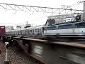 南海8000系、8003Fと8004Fの甲�...