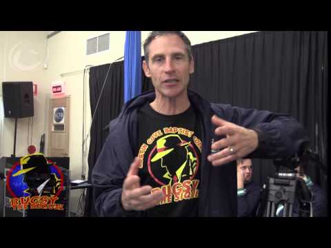 BUGSY THE SEQUEL - BACKSTAGE