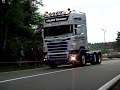 Michel Kramer Scania R500 V8