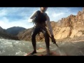 Click to View : river sup in the heart of the Andes