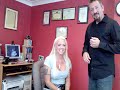 a few hypnosis rapid inductions and some hypnotic phenomena (sorry about the sync on the video) i will be posting others without the sync problem!
