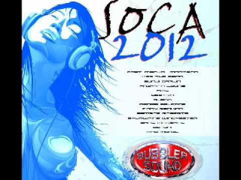 Soca - SOCA 2012 MIX MEGAMIX MEGA MIX mixtape BY BUBBLER SOUND GROOVY SOCA POWER SOCA twitter @bubblersound facebook.com/bubblersound TRACK LIST 1. KES - PRECISION ...