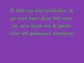 Nienke Het Huis Anubis Video and Lyrics