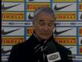 videos de Inter - Juventus 1-0 22/11/2008 Intervista a Ranieri