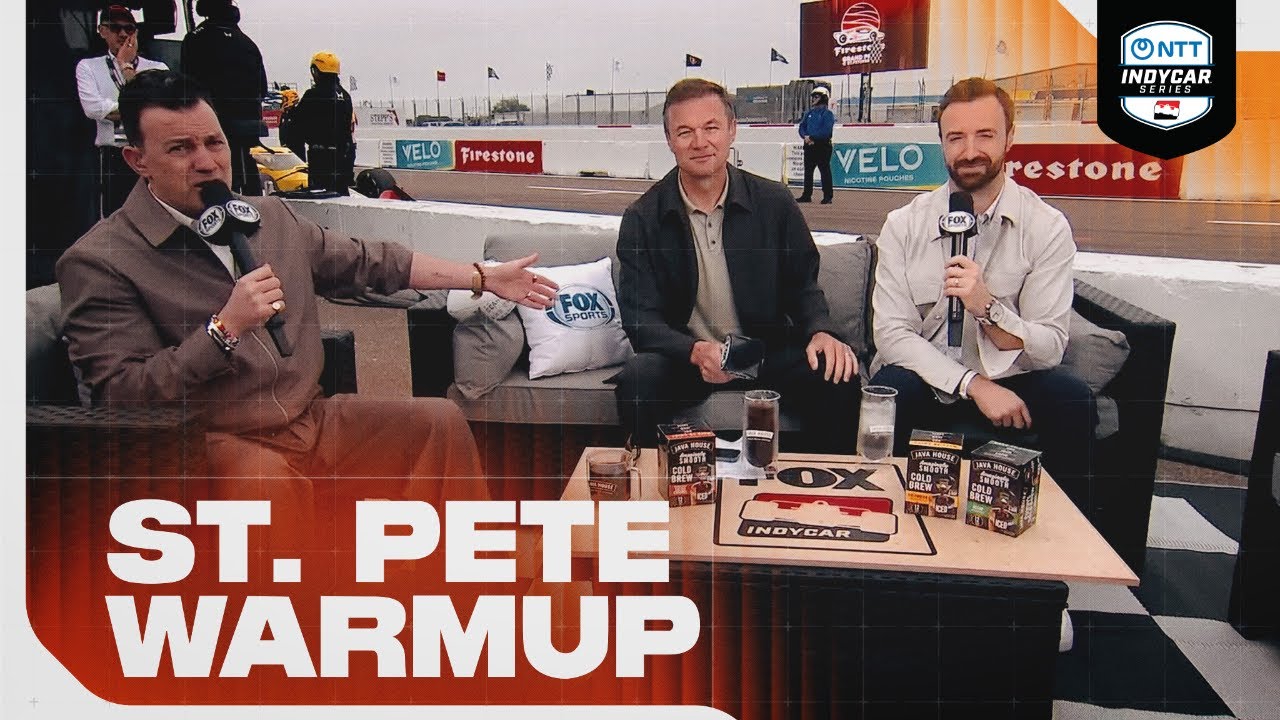 Final Warmup | 2026 Firestone Grand Prix of St. Petersburg