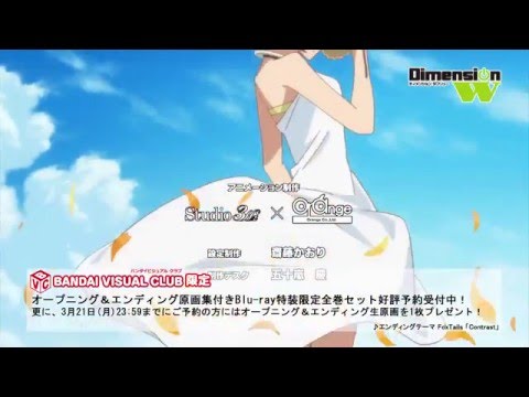 Contrast(ディメンションW)