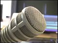 CGRHD Behind the Scenes: RE-20 Microphone Audio Recording