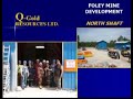AGORACOM Online Conference - Q Gold - Presenting Company Part 2 of 2.flv