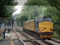 1Q14 Serco Test Train with 37218 &amp; 37259 11th July 2007