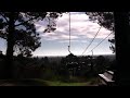 Oakland Zoo Gondola Turn Around (HD test)
