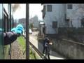 秩父鉄道　C58蒸気機関車STEAM LOCOMOTIVE車窓　熊谷～三峰口6/9