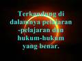 AyatLazim-Ayat 93-101(Terjemahan)