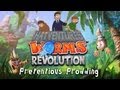 Worms Revolution - Pretentious Prodding