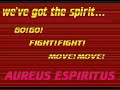 CHST - Aureus Espiritus Pep Squad