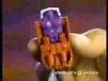 80's Commercials - Transformers Horrocons Headmaster