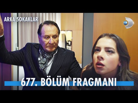 Arka Sokaklar 677. Bölüm Fragmanı                                                                                                                                                                                                                         