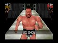 Val Venis vs. Mideon European Title Part 2