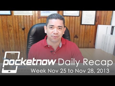 iPhone 5S demand, CM pulled from Google Play, GS5 thoughts & more - Pocketnow Daily Recap