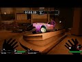 Left 4 Dead 2 Dead Center Mall Scavenge Match 2, Round 3 - Infected