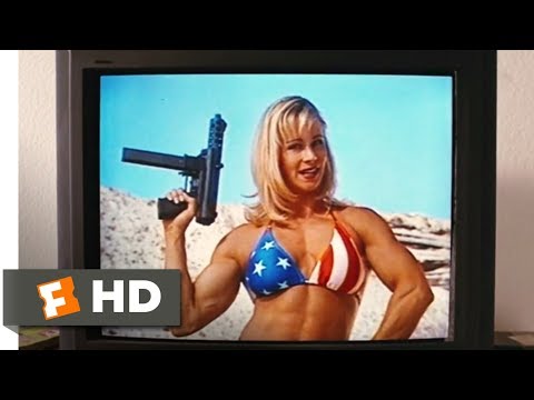 Jackie Brown (1997) - Chicks Who Love Guns Scene (1/12) | Movieclips