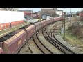 66188 on HTAs at Warrington Arpley Junction