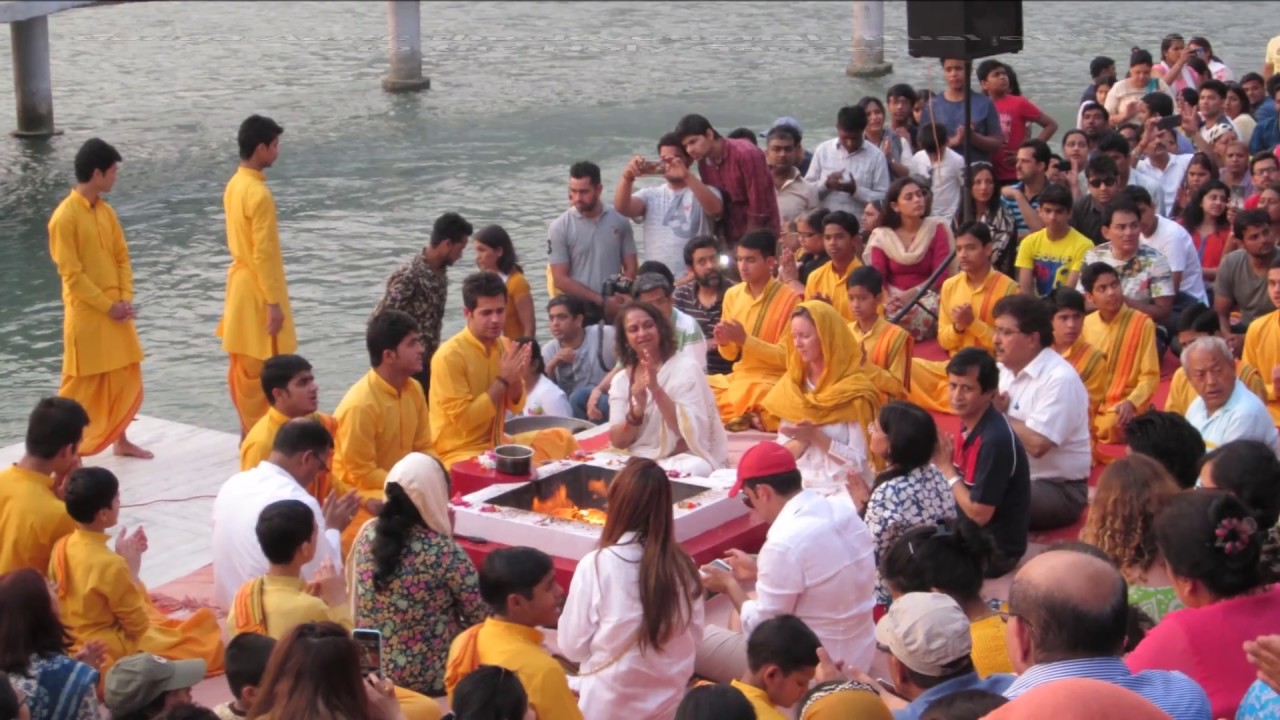 Spiritual Journey to India - Yoga and Meditation Retreat 2017