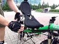New HPVelotechnik Grasshopper FX David New HPVelotechnik Grasshopper FX David