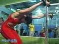 Treino Musculação Juliana Figueiredo - Fisiculturismo