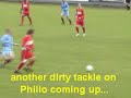 bridlington town v lincoln moorland 2nd half