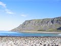 Unstad beach