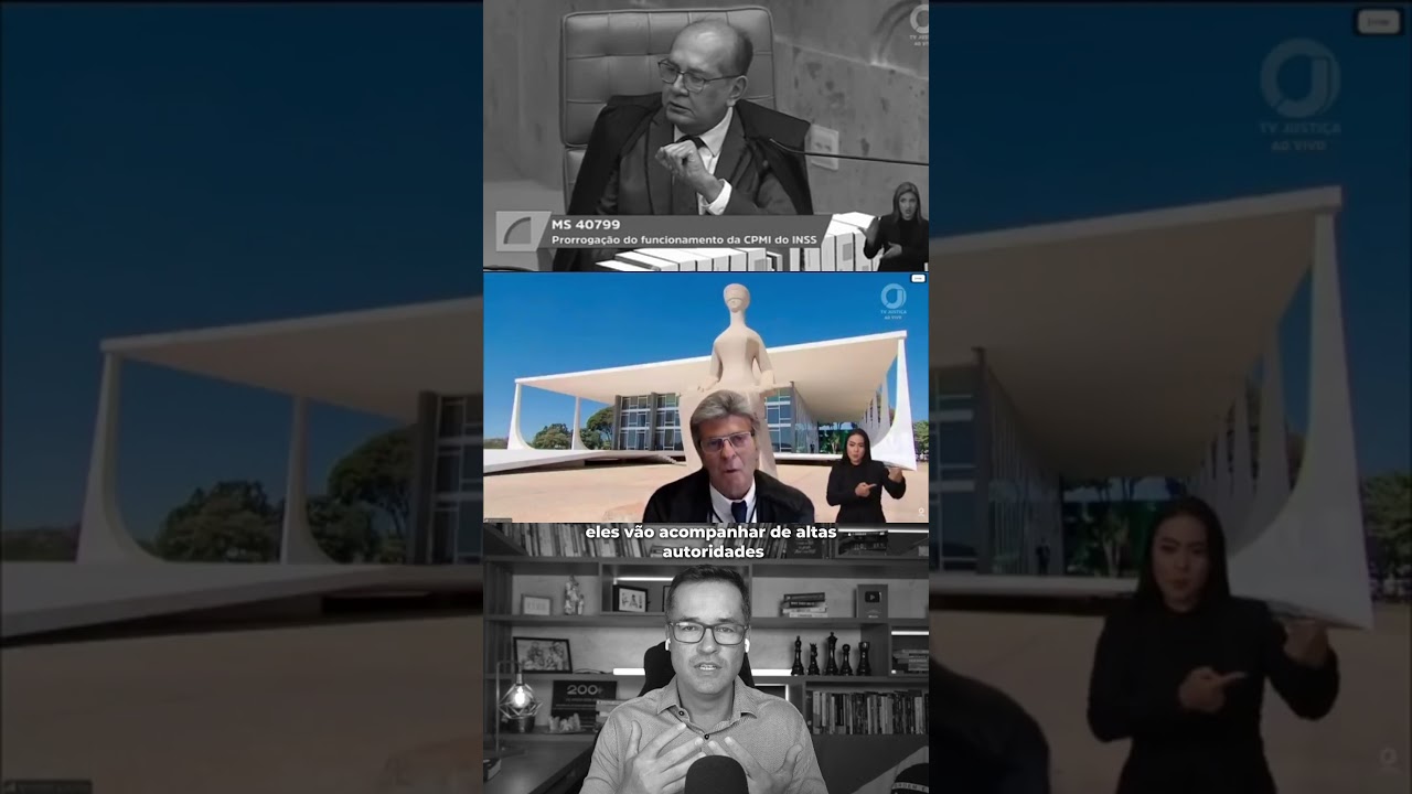 O dia em que concordei com Gilmar e Fux.