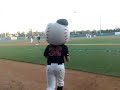 Claxton Shield Mascot Race