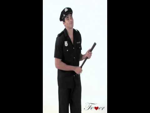 Déguisement de Policier sexy