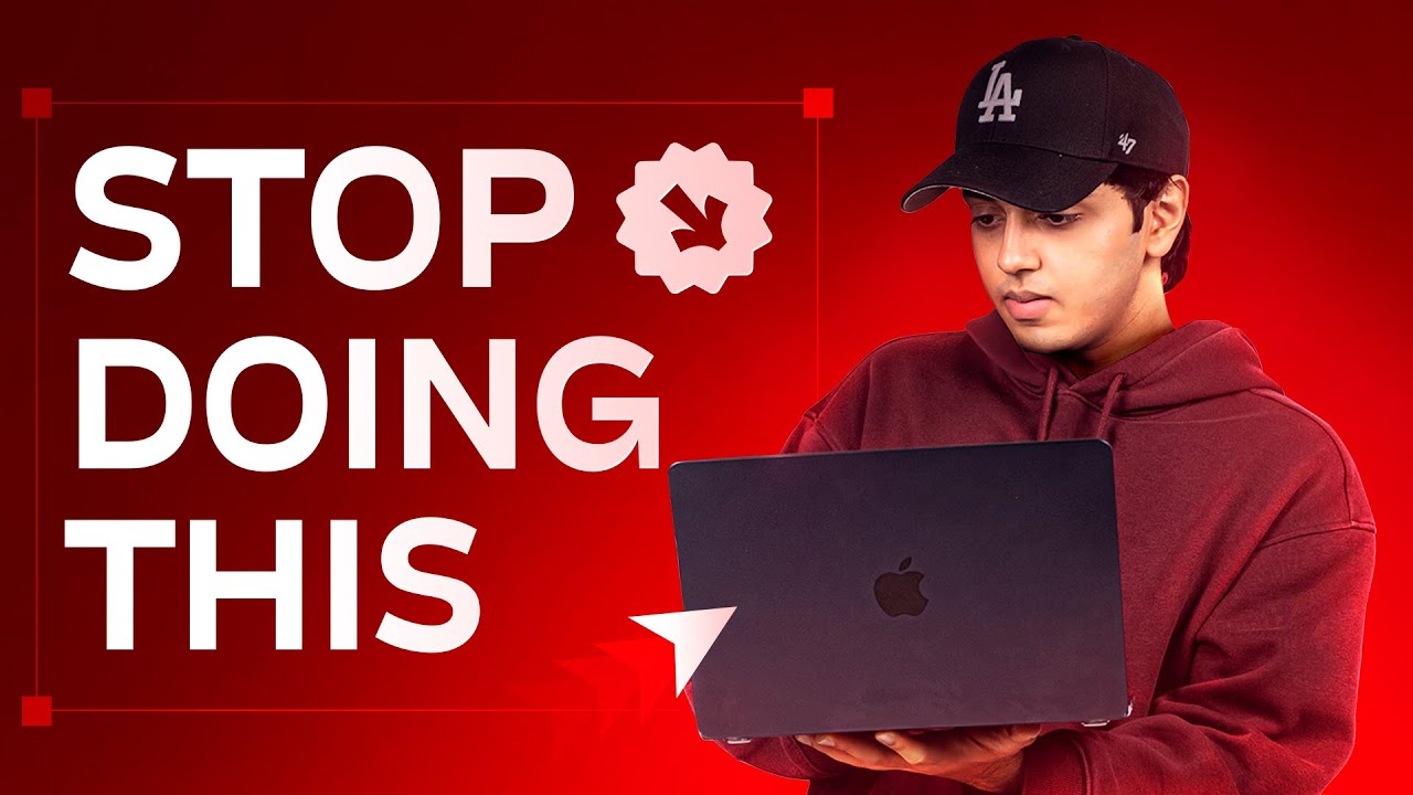 5 Logo Design Mistakes to Avoid | Graphic Design